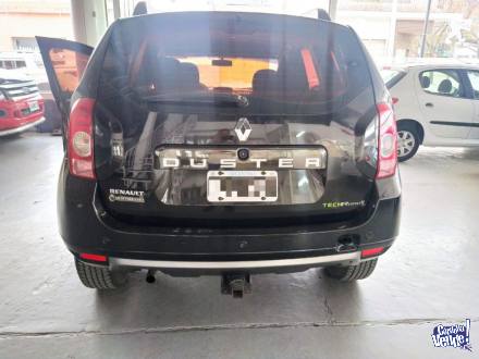RENAULT	DUSTER	1.6 TECH ROAD	2014
