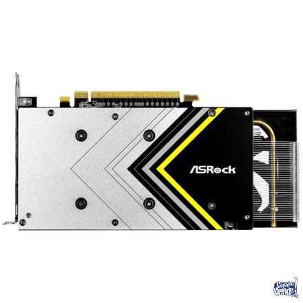 Placa Video ASRock Radeon RX 5600 XT Challenger 6GB GDDR6 OC