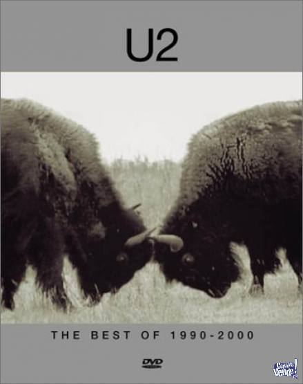 U2 The Best Of 1990-2000 Dvd