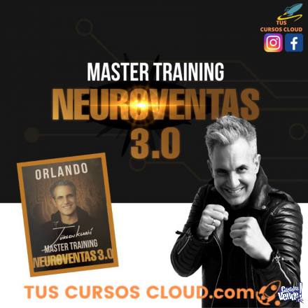 Master Training NEUROVENTAS 3.0 de Jurgen Klaric en Argentina Vende