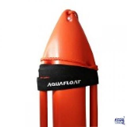 Torpedo profesional Aquafloat.