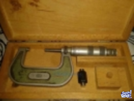 Micrómetros Mauser