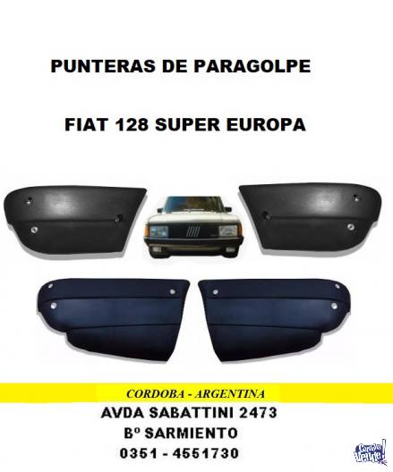 PUNTERA PARAGOLPE FIAT 128 SUPER EUROPA