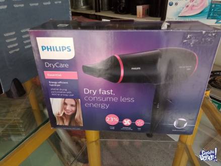 Secador de pelo Philips DryCare Essential en Argentina Vende