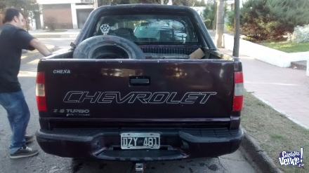 Chevrolet S10 02 