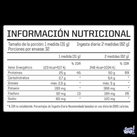 WHEY PROTEIN - TRUE MADE ENA 1 Lb