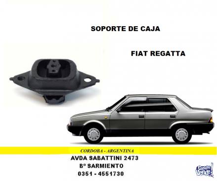 SOPORTE DE CAJA FIAT REGATTA