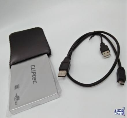 CARRIE DISK CLIPTEC RZE 270 -  2.5 USB 2.0 SATA HDD