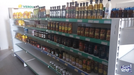 Vendo Supermercado completo OPORTUNIDAD en Argentina Vende