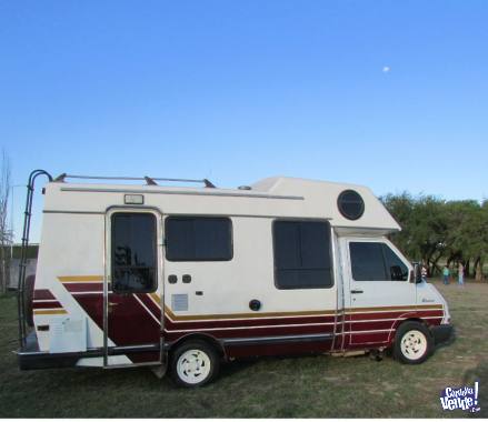 Motorhome Rodeo 2003 IMPECABLE!!!
