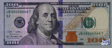 Compro Vendo dólares dólar dolar billete blue en Argentina Vende