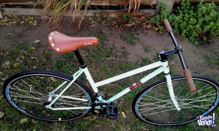 Bicicleta Rodado 28 Fixie Fad .clasica. Vintage