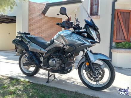 Suzuki V-Strom DL 650 - 2009