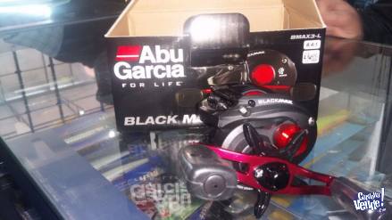 ABU GARCIA BLACK MAX 3 L