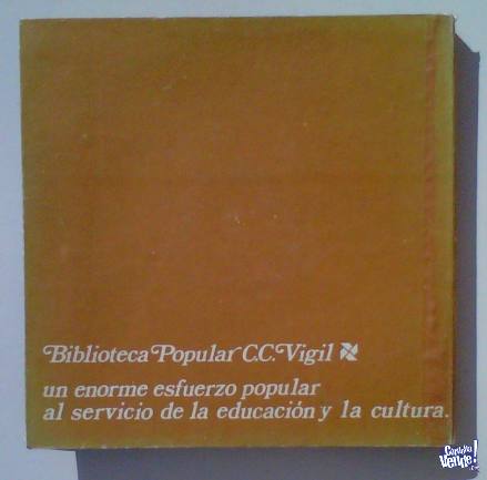 COLECCION 4 (CUATRO) VINILOS MUSICA POPULAR ARGENTINA