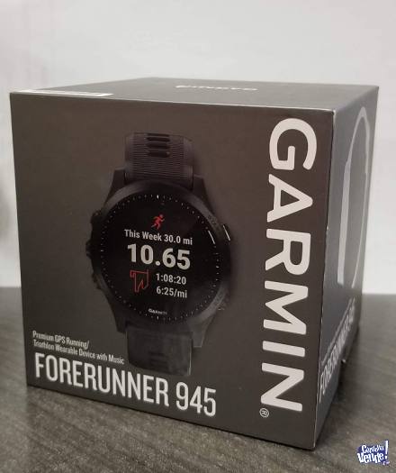 Garmin Forerunner 945 Premium GPS Running / Triatlón en Argentina Vende