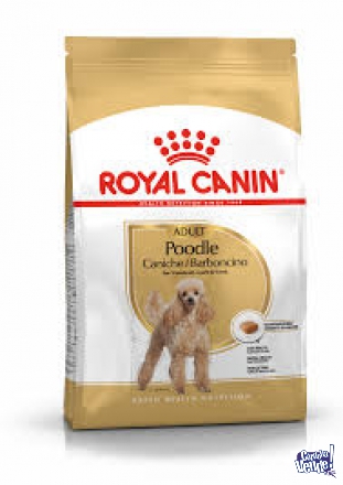 Royal canin caniche adultos x 7,5kg $9640 en Argentina Vende