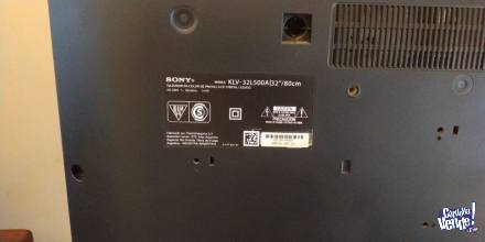 Sony Bravia LCD 32 p Repuesto Pantalla Rota