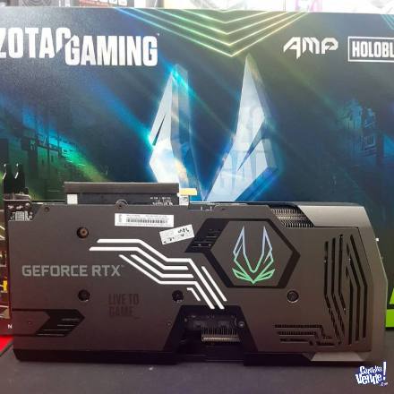 ZOTAC GAMING GeForce RTX 3070 AMP Holo 8gb Graphics Card