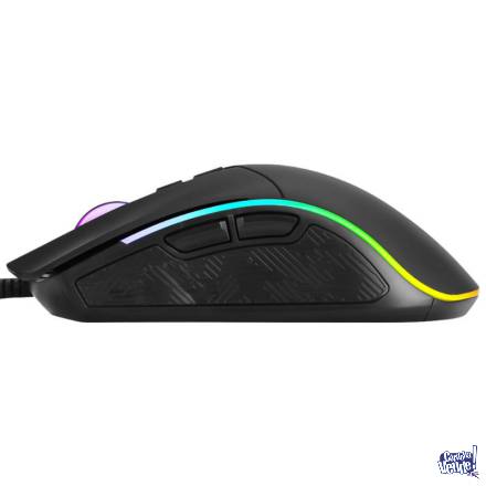 Mouse Gamer Marvo Scorpion M513 - RGB - 6400 DPI