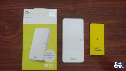 LG G5 H840 32 GB Titanium + Cam Plus + Cargador Externo
