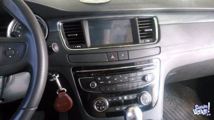 Stereo CENTRAL MULTIMEDIA Peugeot 508 Gps Android Bluetooth
