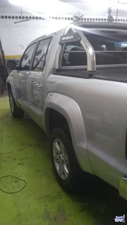 Amarok Volkswagen 20td 4x4 dc highline plus 2011