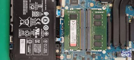 Memorioa RAM Kingston KVR24S17S8/8 - 8GB - x2 unidades
