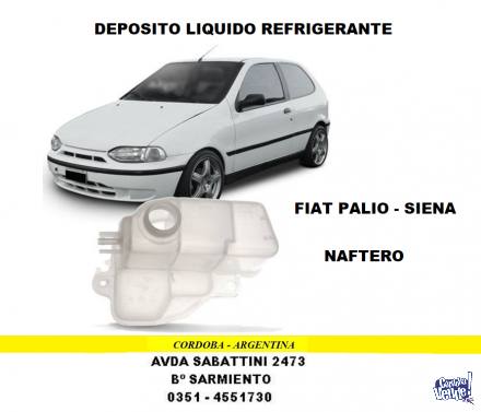 DEPOSITO AGUA FIAT PALIO-SIENA NAFTA 1.6