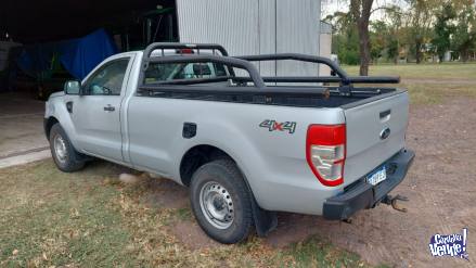 FORD RANGER 2.2 CABINA SIMPLE 2017