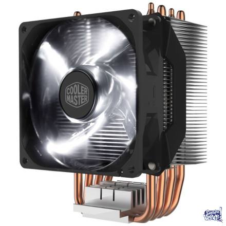 Cooler CPU Cooler Master Hyper H411R White LED - Intel/AMD