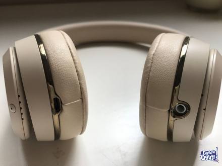 Auriculares Beats Solo 3 Wireless Color Desert Sand