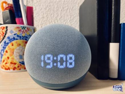 Amazon	Echo Dot 4 Alexa-ORIGINAL-GARANTIA.