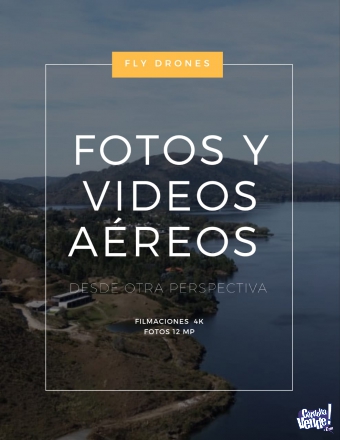Alquiler de Drone con operador en Córdoba