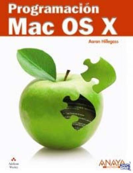 Libro de Programación Mac OS X en Argentina Vende