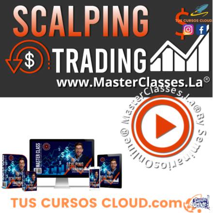 Curso Scalping Trading Masterclasses.La