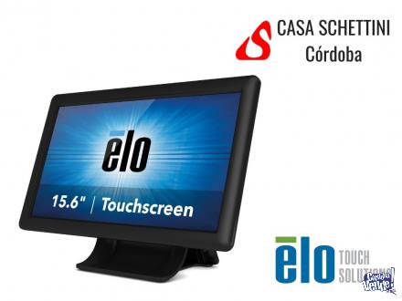 Monitor Touch De Escritorio LCD Elo 1509l Táctil 15 Pos en Argentina Vende