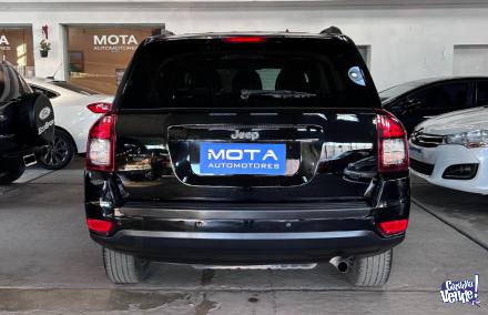 JEEP COMPASS SPORT 2.4 AT6 - 2014