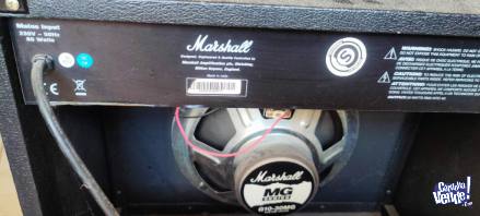 Amplificador Marshall mg30cfx 30W