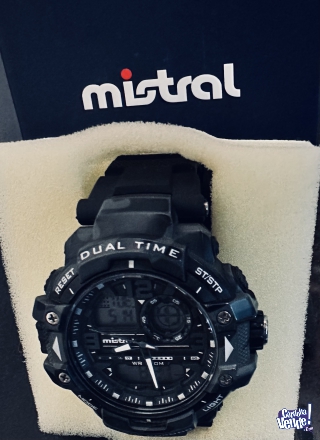 Reloj mistral hombre 