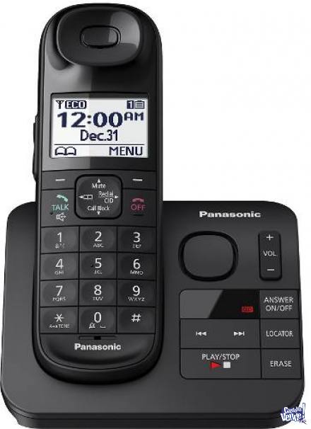 Teléfono Panasonic C/ Contestador Caller Id
