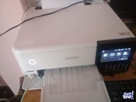 Impresora epson l8160