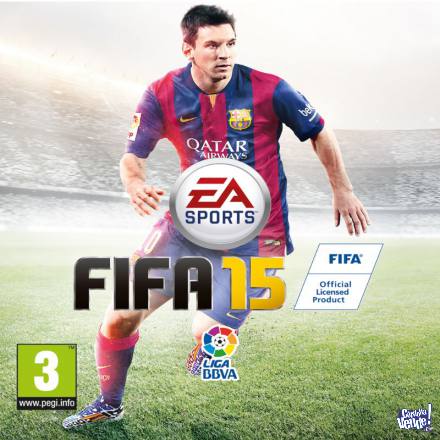 FIFA 15 / JUEGOS PARA PC