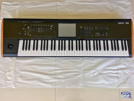 Korg Kronos 2 73-Keys Keyboard Synthesizer