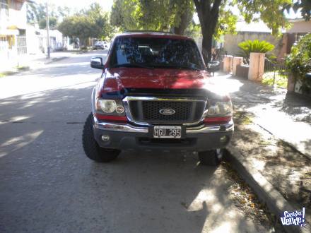 Ford Ranger Limited 4X4 2008