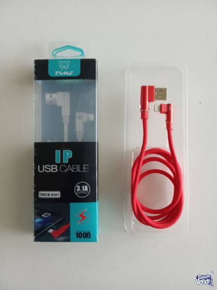 USB IPhone carga rápida