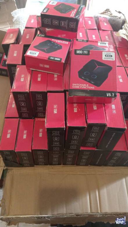 LOTE 90 AURICULARES BLUETOOTH