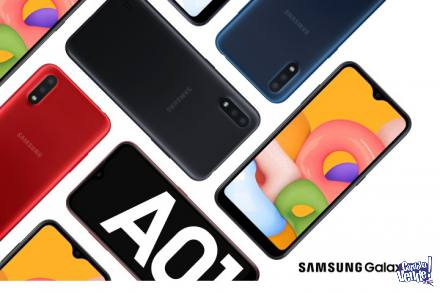 Samsung Galaxy A01CORE 32gb 2ram Libres 3400mah