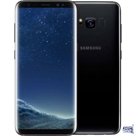 Celular Samsung Galaxy S8 Liberado Octacore 4g 64gb 5.8