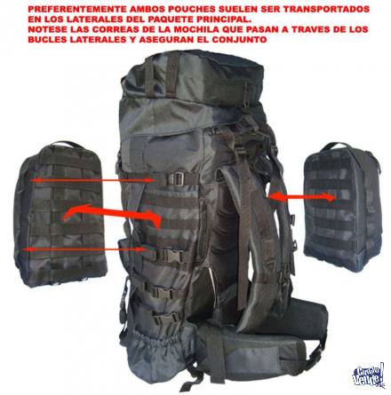Sustainment Pouch -bolsa Accesorios Y Logistica-Ilbe Pack